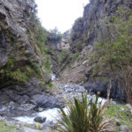 Kaikoura Ranges riverwalking