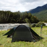 Our awesome Hilleberg Rogen tent