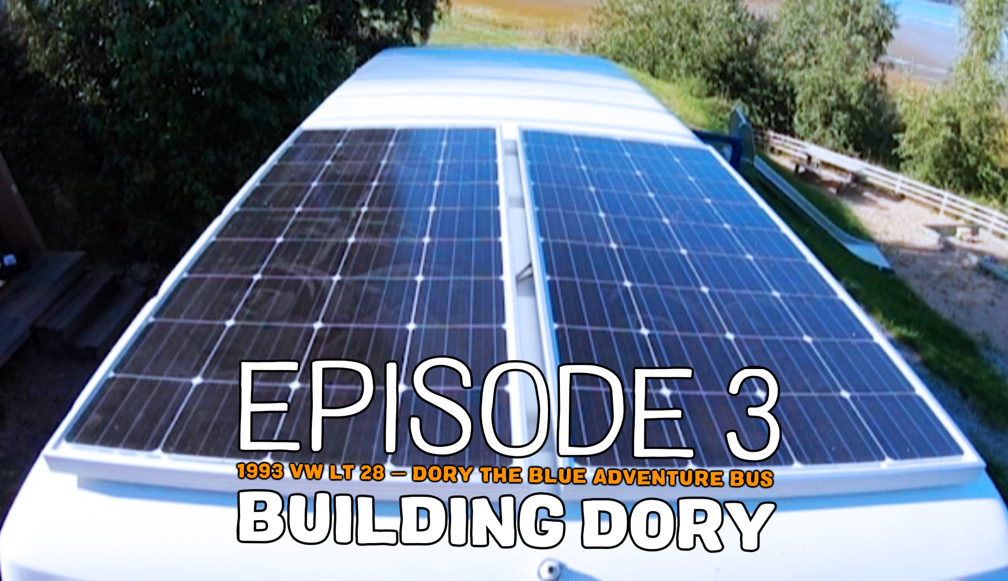 Building Dory episode 3