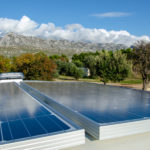 Dory solar panels
