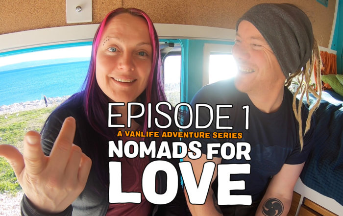 nomads for love ep 1