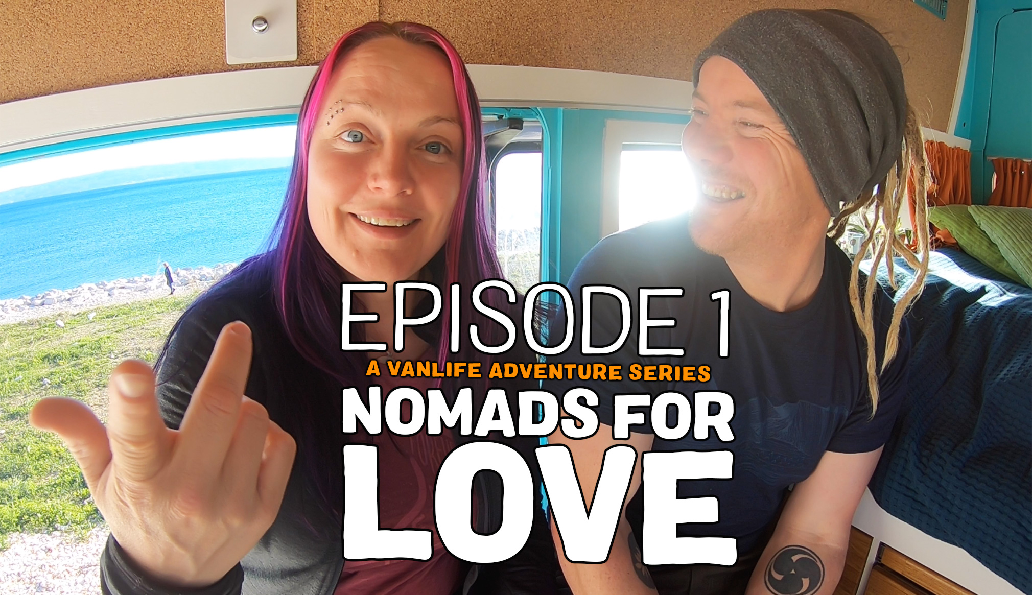 nomads for love ep 1