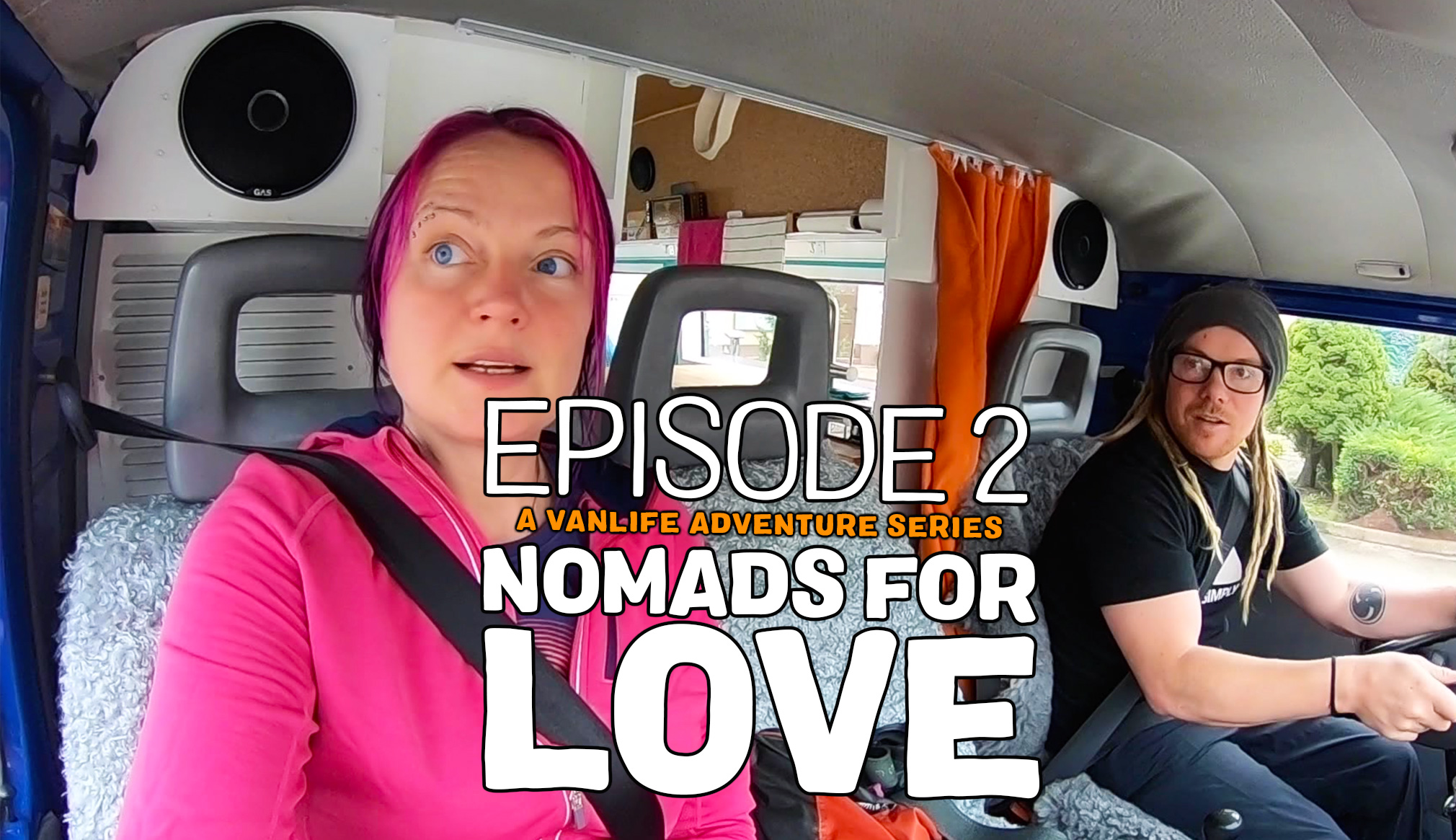 nomads for love ep 2