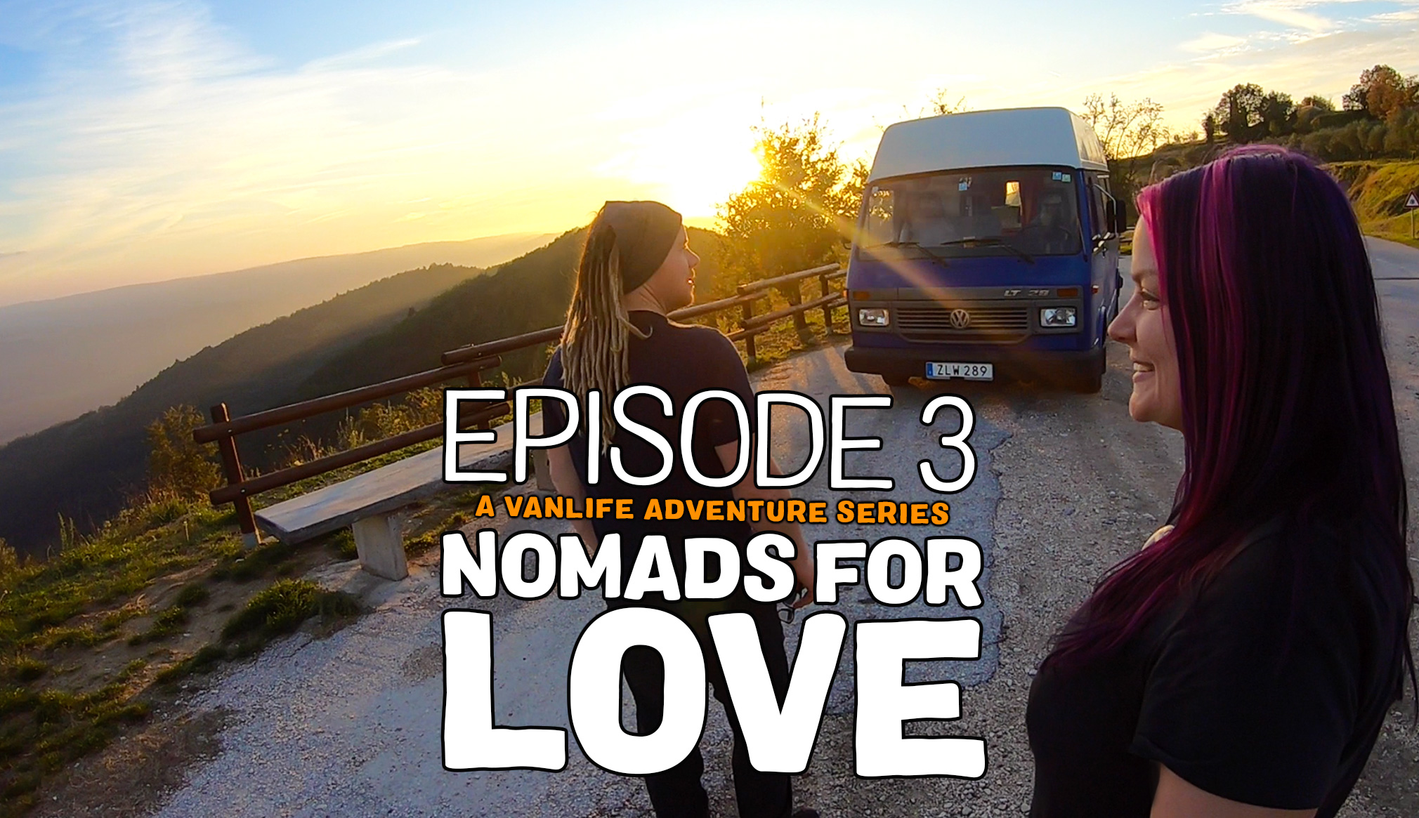 nomads for love episode 3