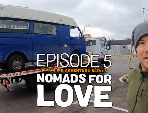 Nomads for love – episode 5