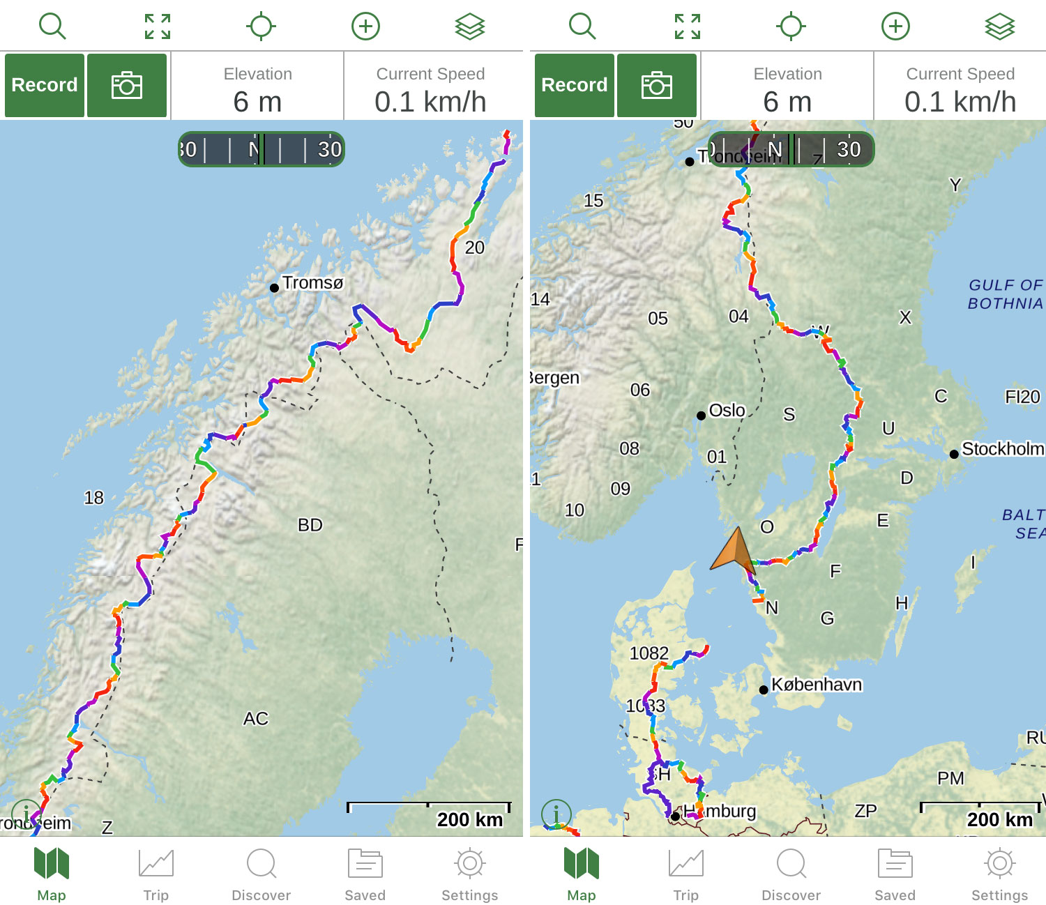 stage 1 scandinavia