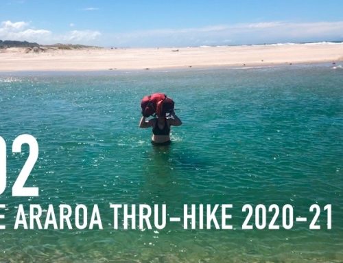 TE ARAROA THRU-HIKE 2020-21: Kerikeri to Pakiri Beach (E 02)